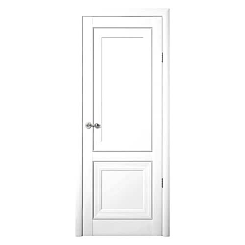 Дверь межкомнатная ПРАДО, винил (глухая)